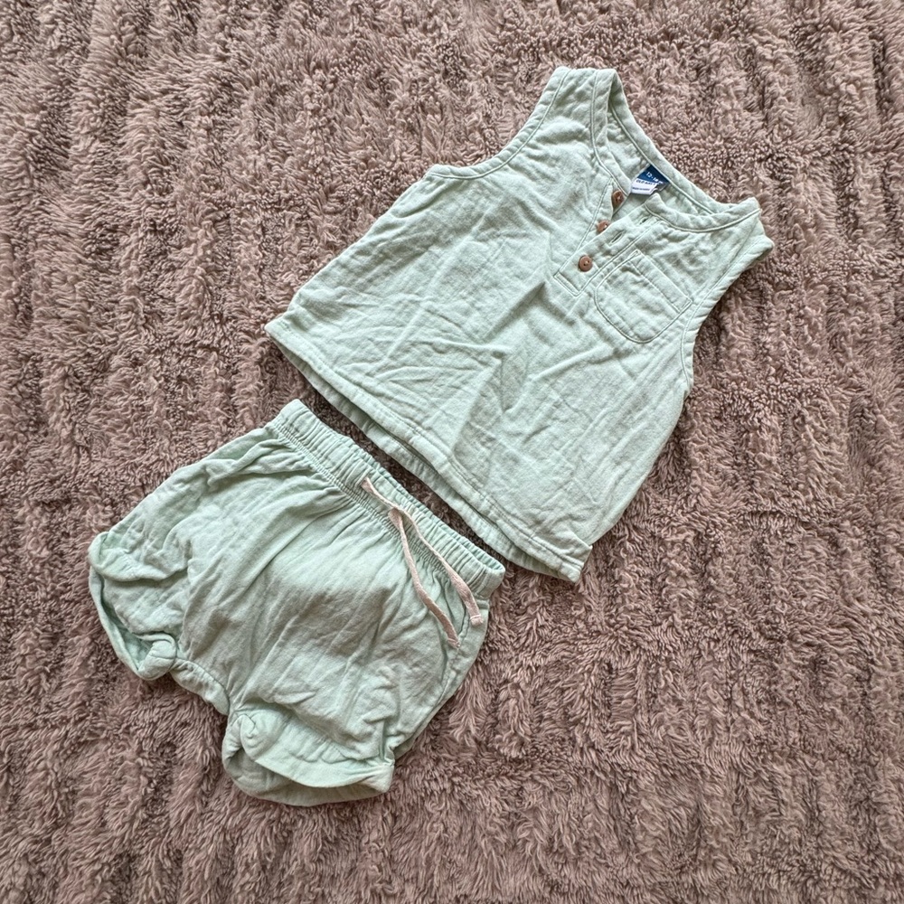 Old Navy baby | 2pc matching set